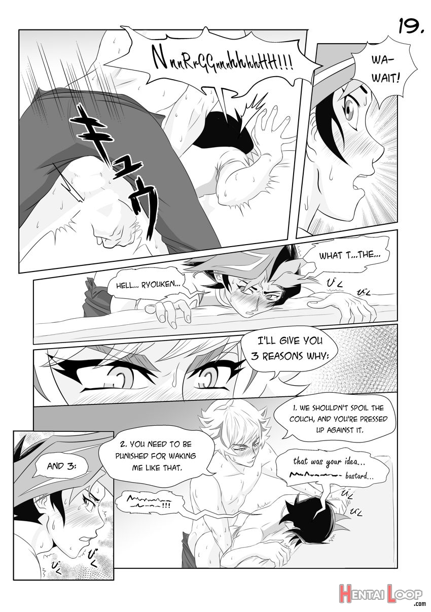 Welcome Home page 20