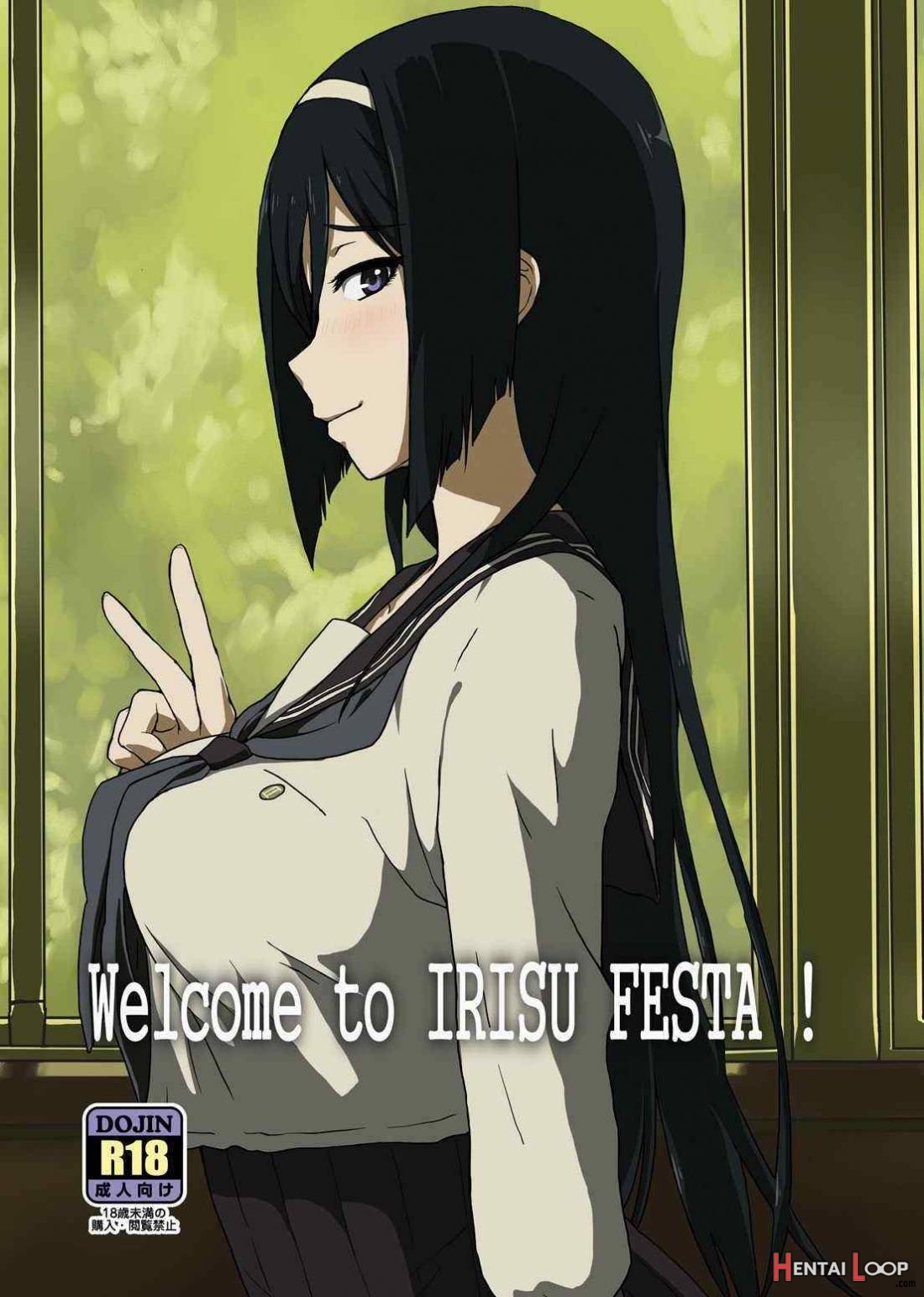 Welcome To Irisu Festa! page 1