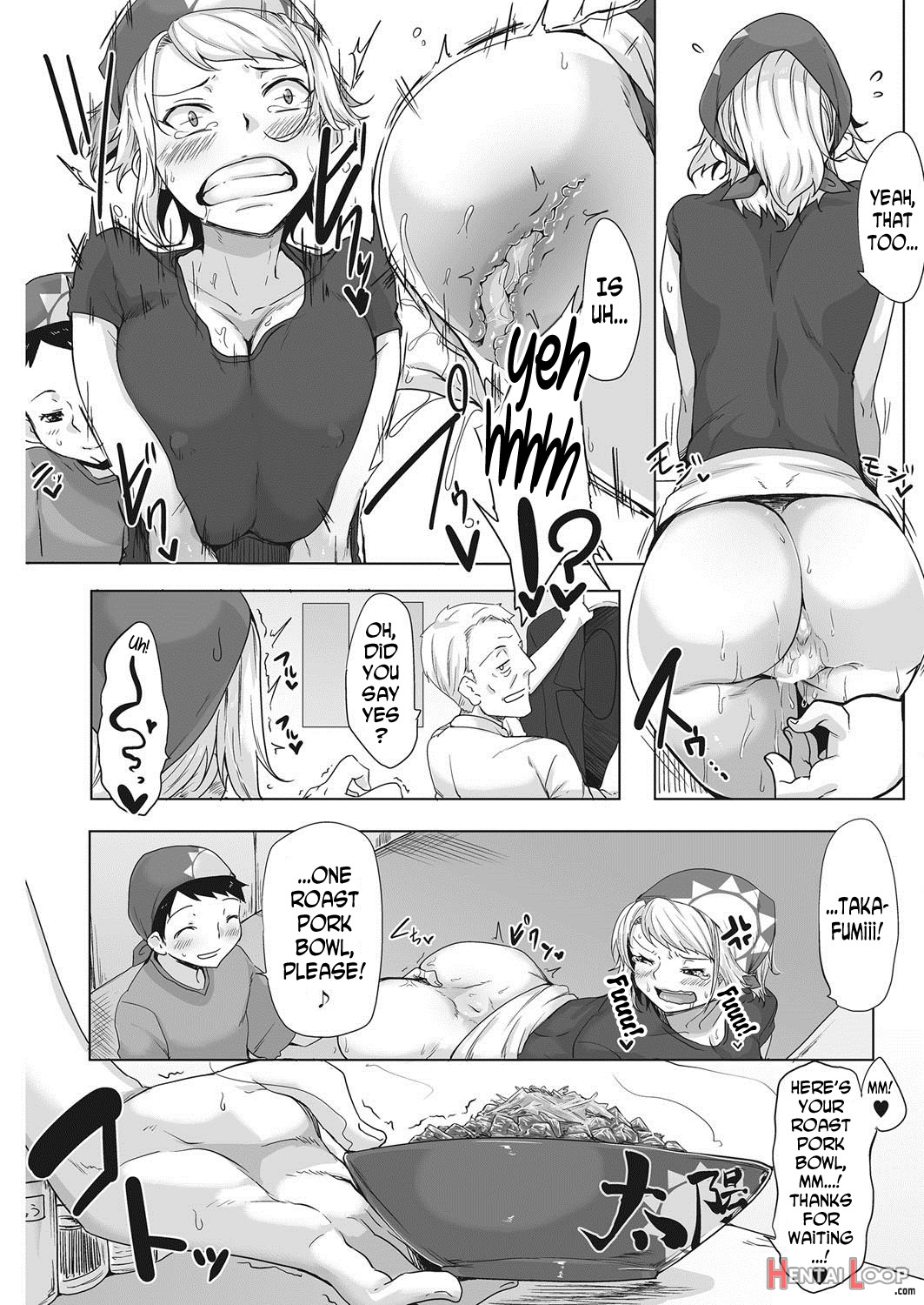 Welcome To Taiyouken page 9