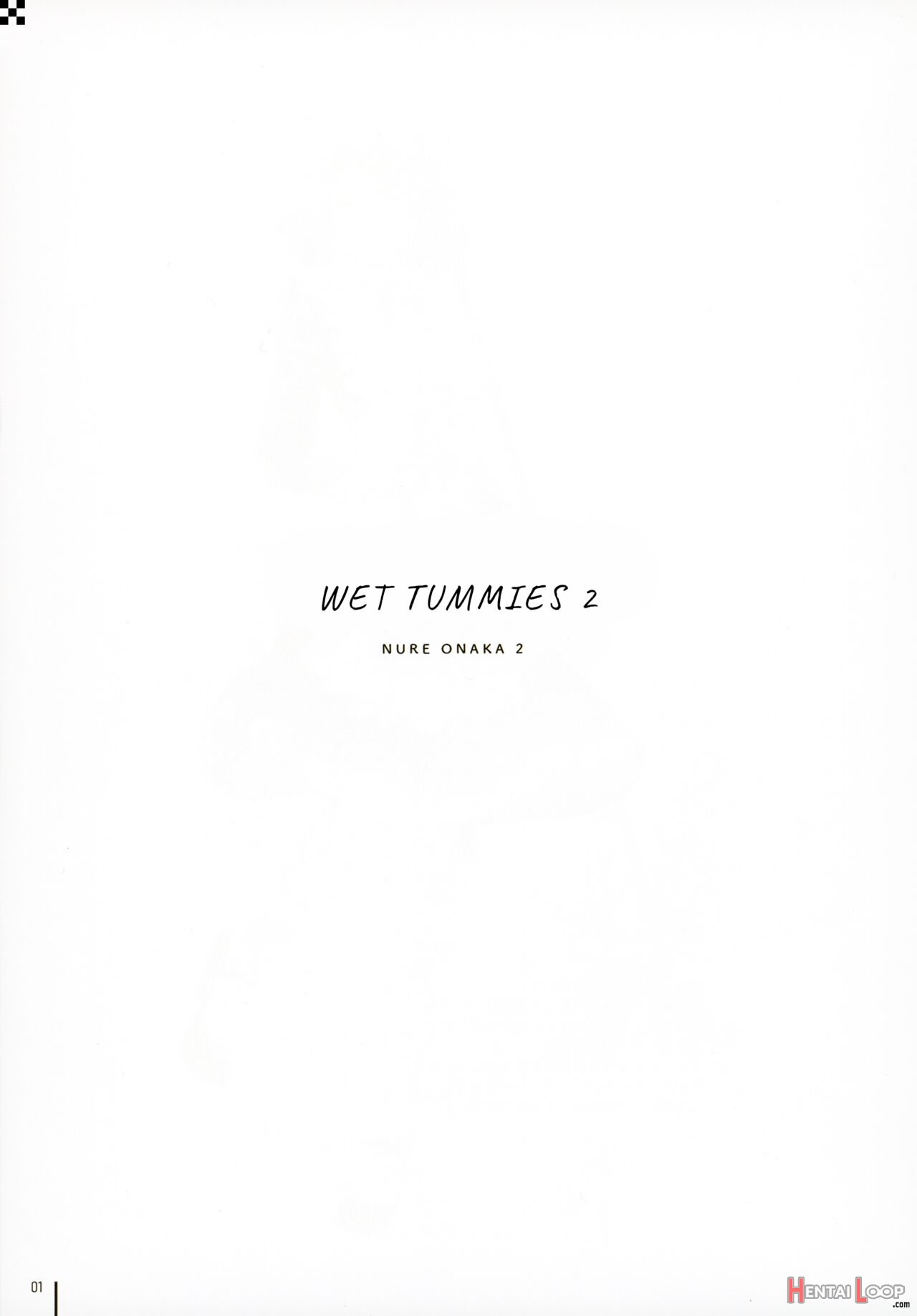 Wet Tummies 2 page 2