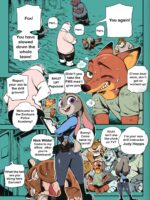 What Does The Fox Say? Colored By Seductivesquid page 2