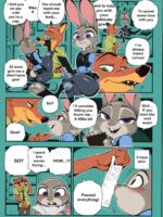 What Does The Fox Say? Colored By Seductivesquid page 3