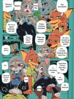 What Does The Fox Say? Colored By Seductivesquid page 8