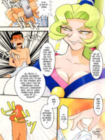 What Seto-sama Wants page 1
