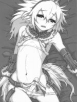 When He Came To Yukumo Village To Relax While Wearing Crossdressing Unicornarmor He Ended Up Getting Raped By Hunters At The Public Hot Springs page 3