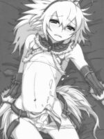 When He Came To Yukumo Village To Relax While Wearing Crossdressing Unicornarmor He Ended Up Getting Raped By Hunters At The Public Hot Springs page 4