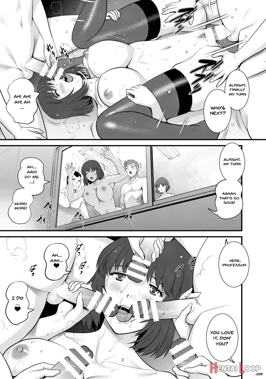 Wife And Teacher Main-san 2 page 149