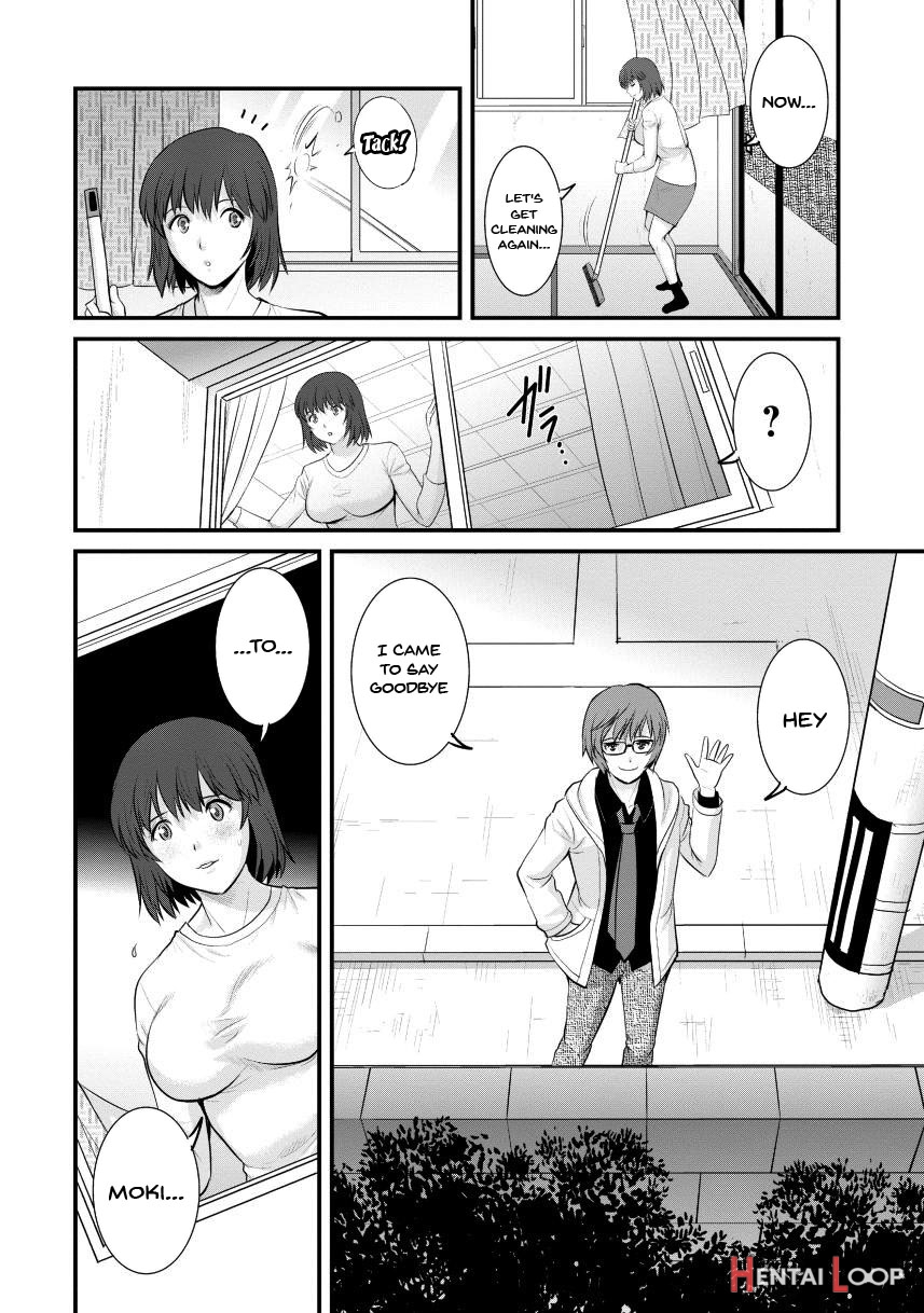 Wife And Teacher Main-san 2 page 158