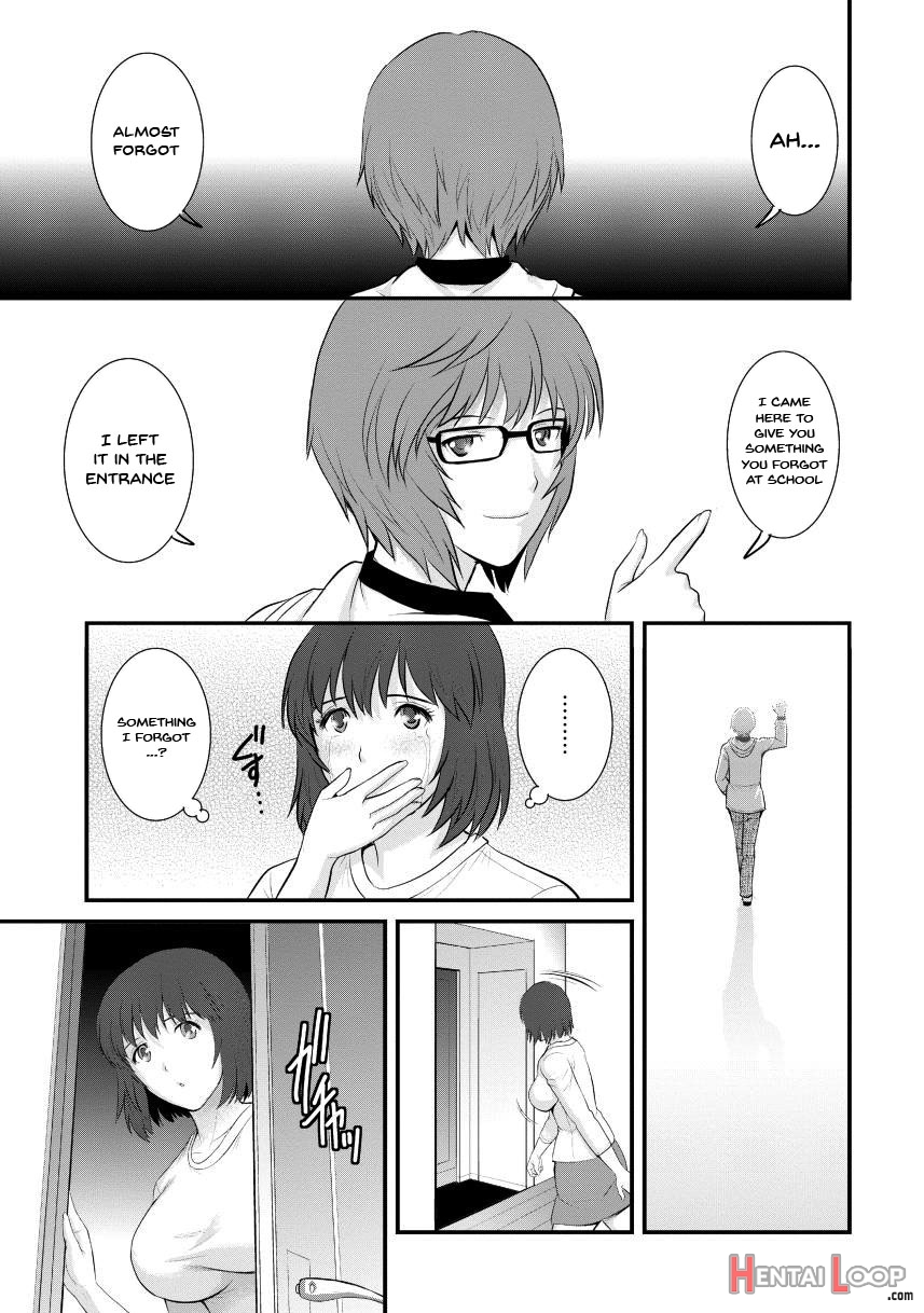 Wife And Teacher Main-san 2 page 161