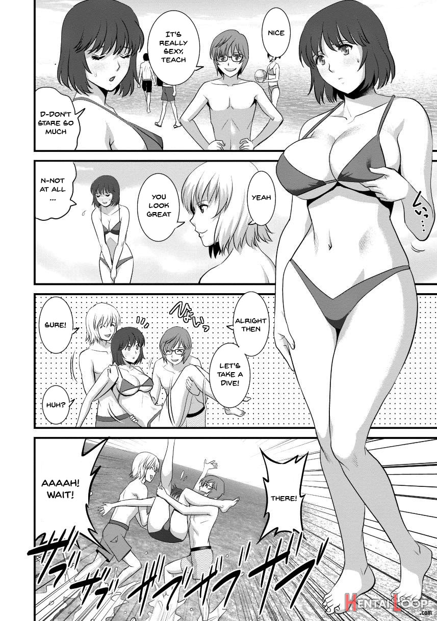 Wife And Teacher Main-san 2 page 28