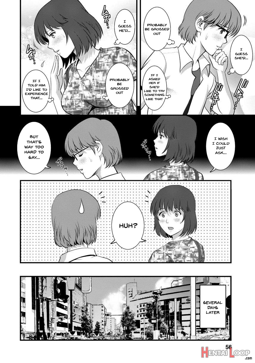 Wife And Teacher Main-san 2 page 52