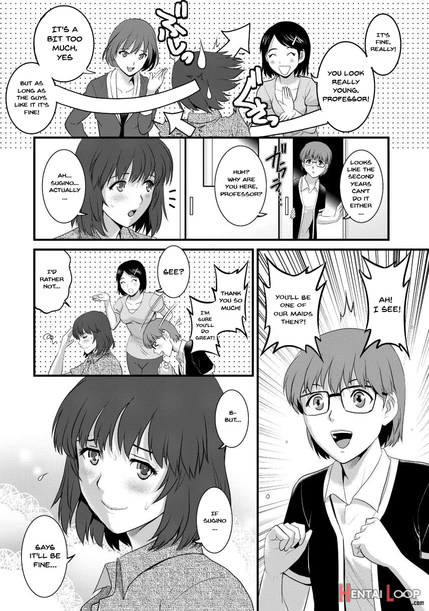 Wife And Teacher Main-san 2 page 65