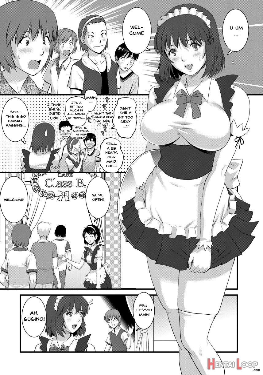 Wife And Teacher Main-san 2 page 67