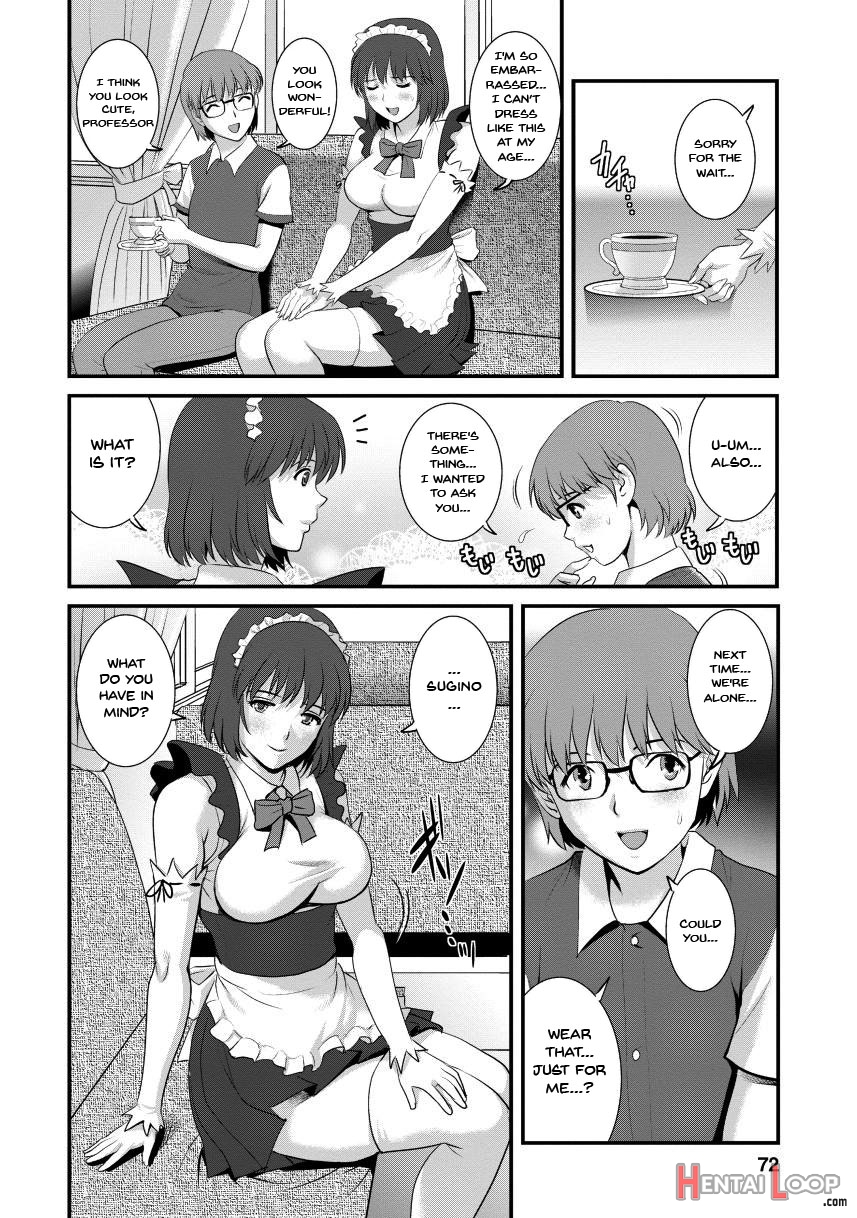 Wife And Teacher Main-san 2 page 68