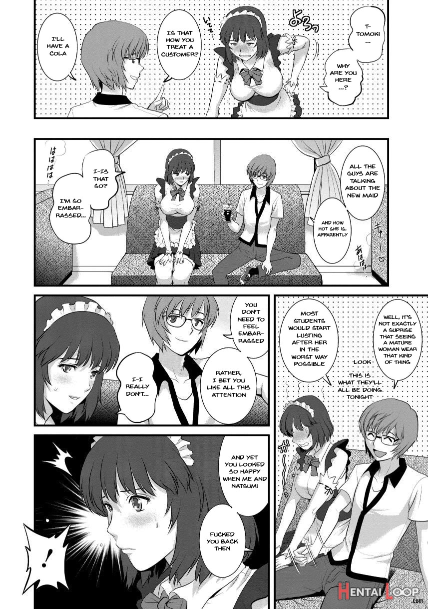 Wife And Teacher Main-san 2 page 70