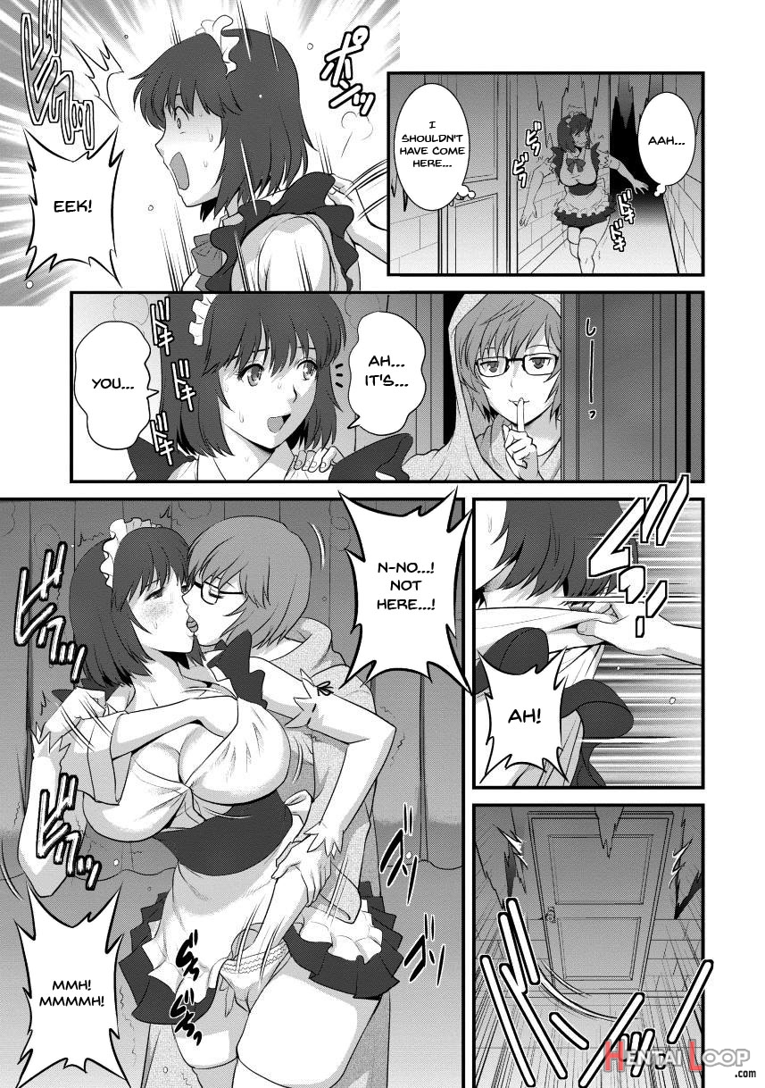 Wife And Teacher Main-san 2 page 73