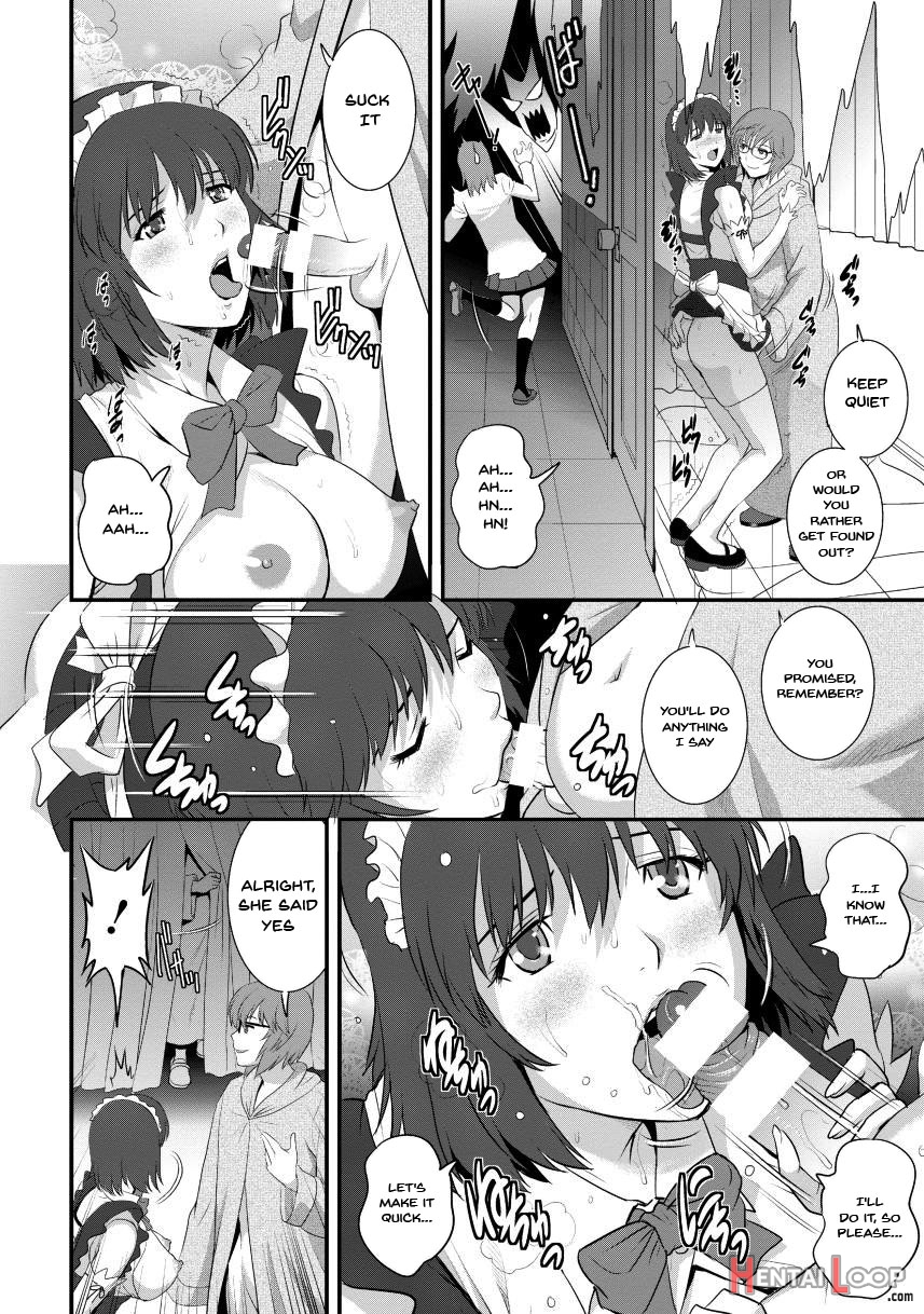 Wife And Teacher Main-san 2 page 74