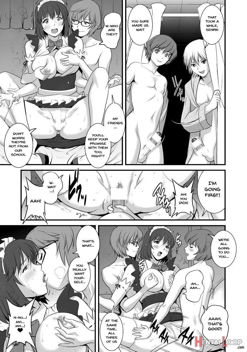 Wife And Teacher Main-san 2 page 75