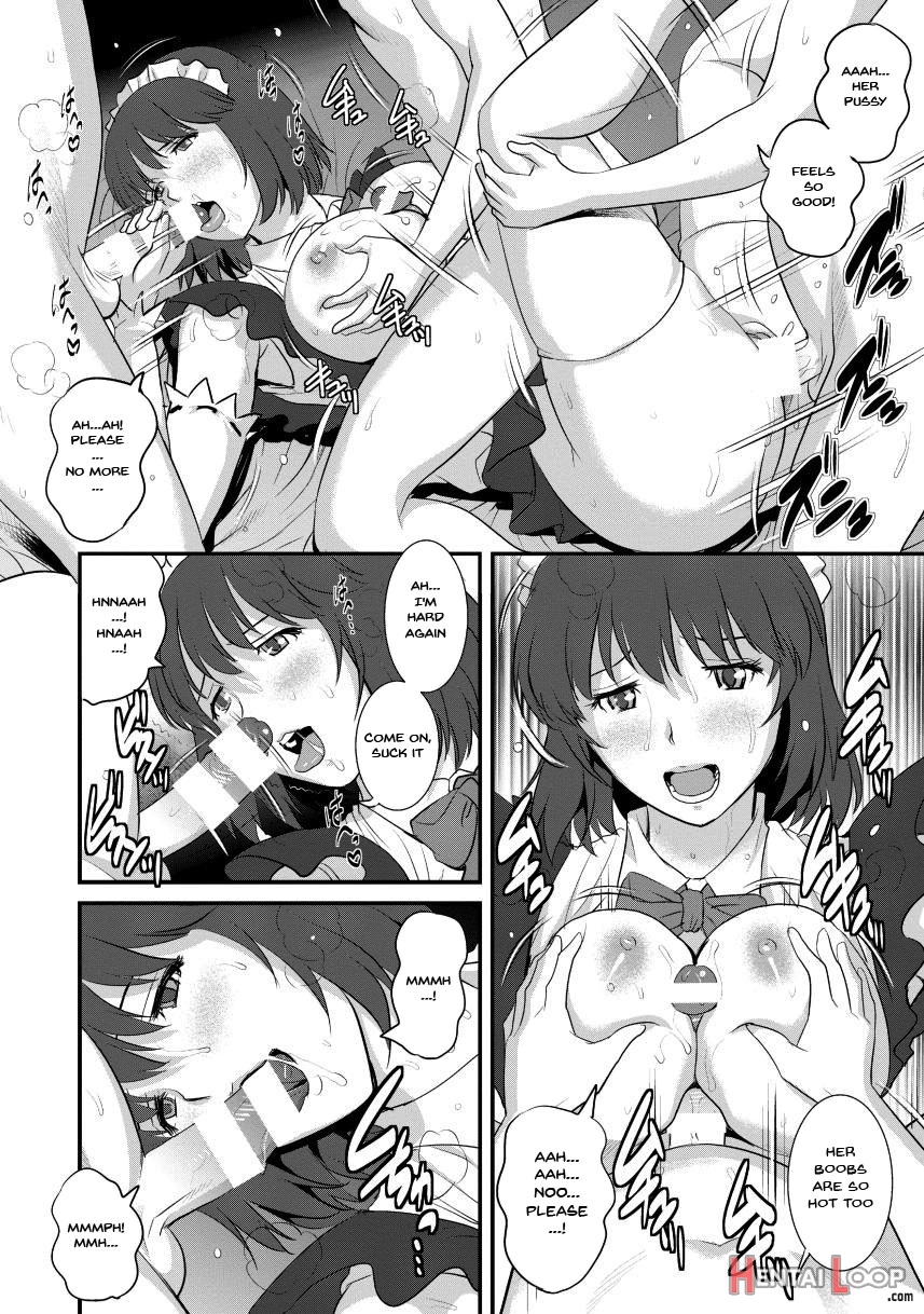 Wife And Teacher Main-san 2 page 78