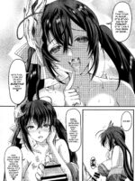 Wife Taihou's Lewd Daily Life page 6