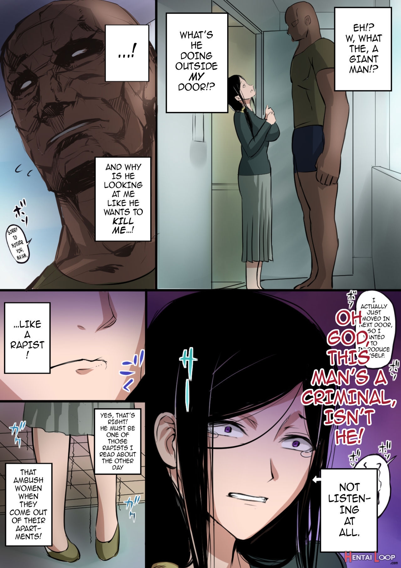 Wife X Giant page 4