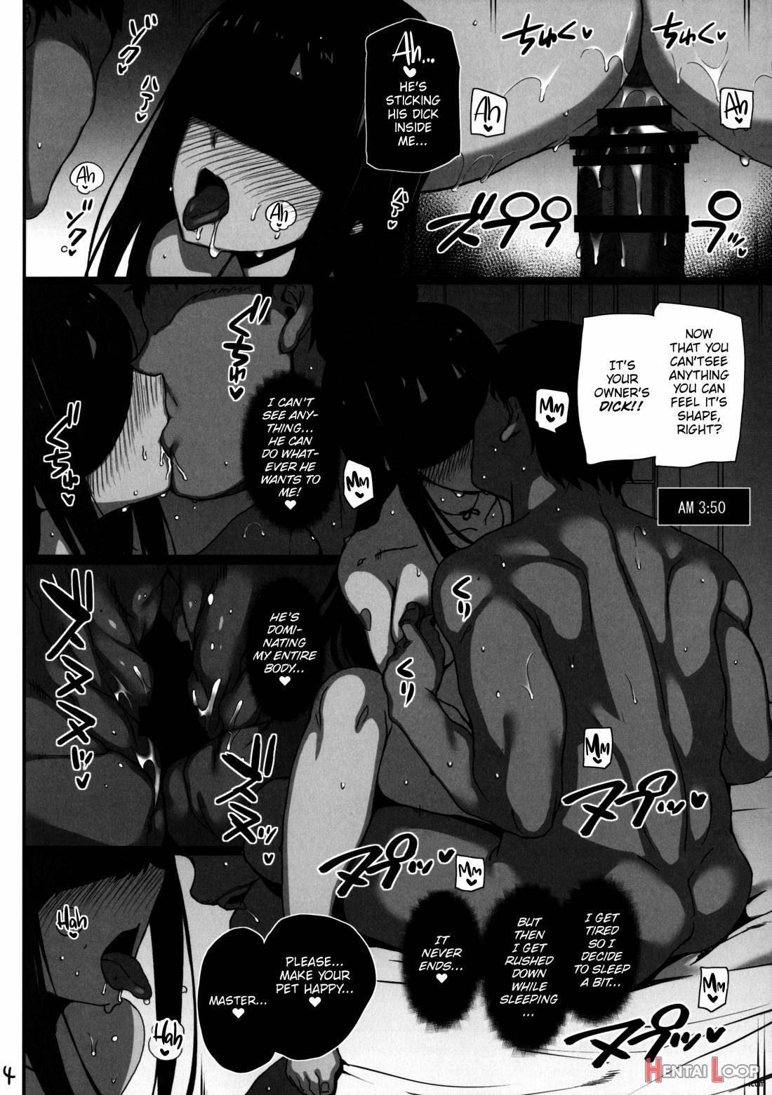 Wild Nudie Trip ~sex❤harem 2~ page 45