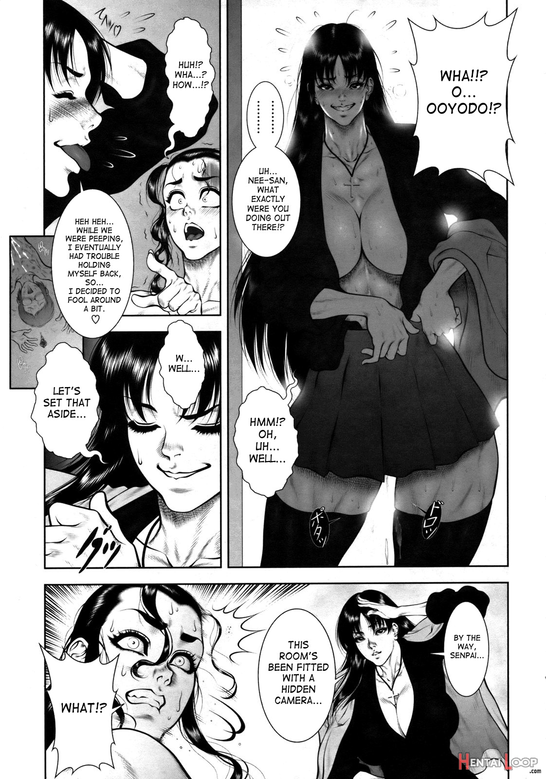 Wild Tea Break Ch.1-4 page 96