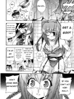 Wildly Imaginative Girl, Yukina-chan! page 4