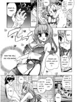 Wildly Imaginative Girl, Yukina-chan! page 6