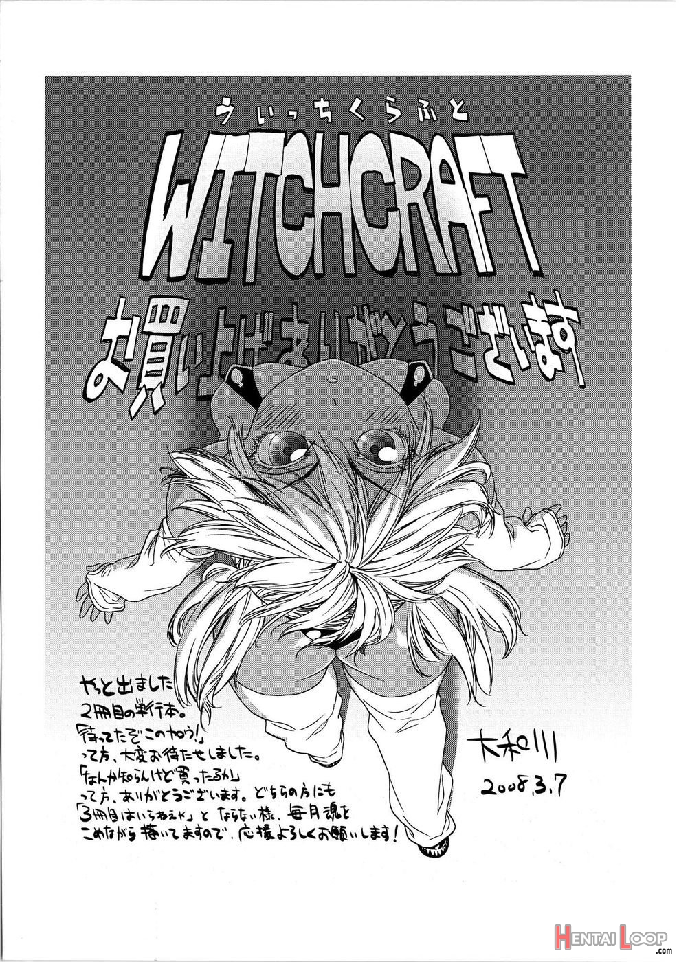 Witchcraft page 9