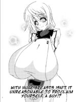 With Huge Boobs Like That How Can You Call Yourself A Guy? page 4