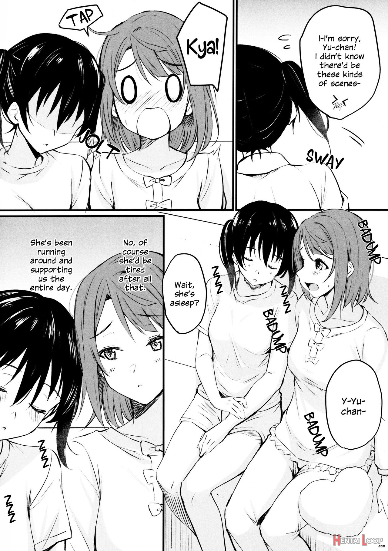 With Yu. page 14