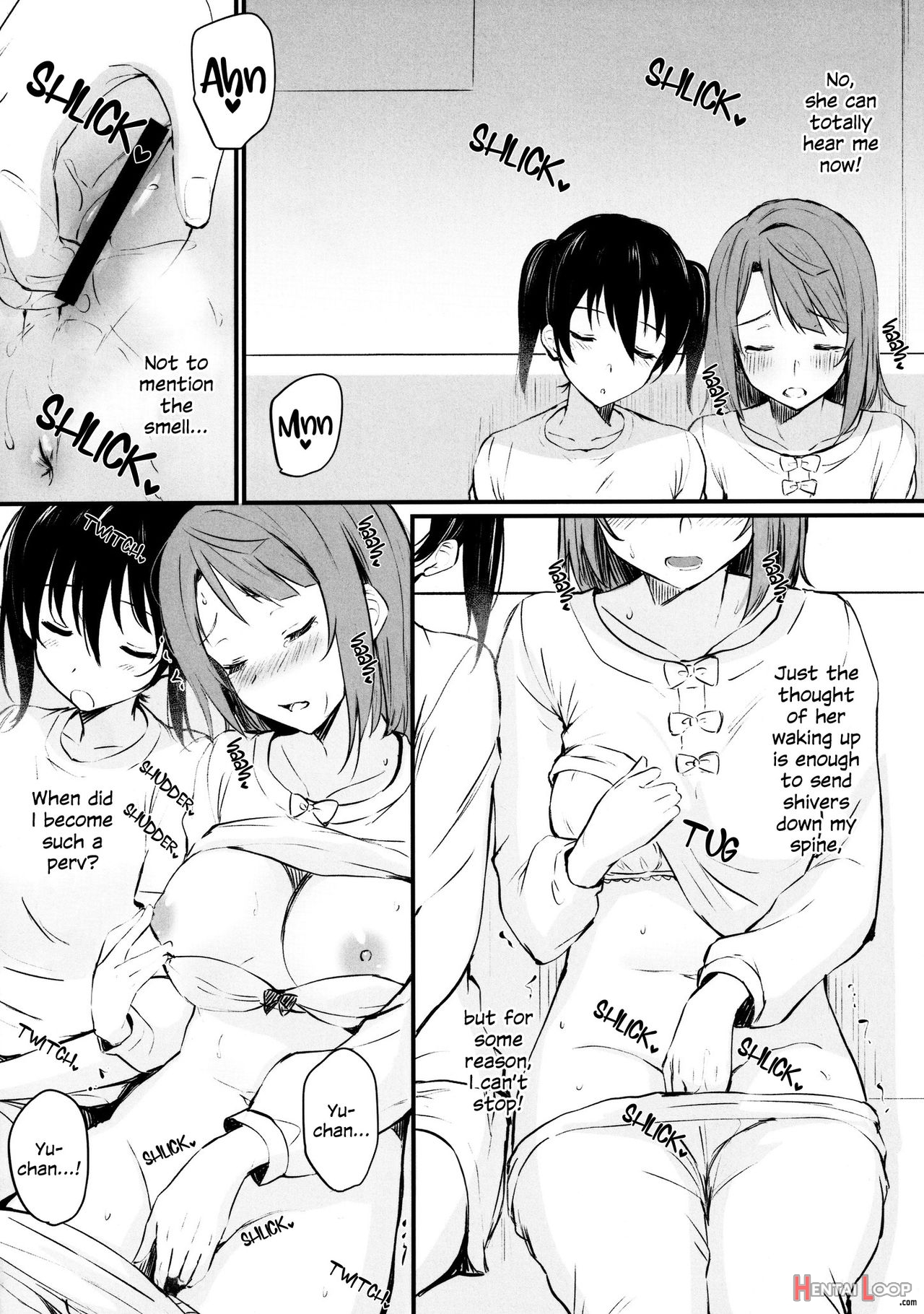 With Yu. page 18