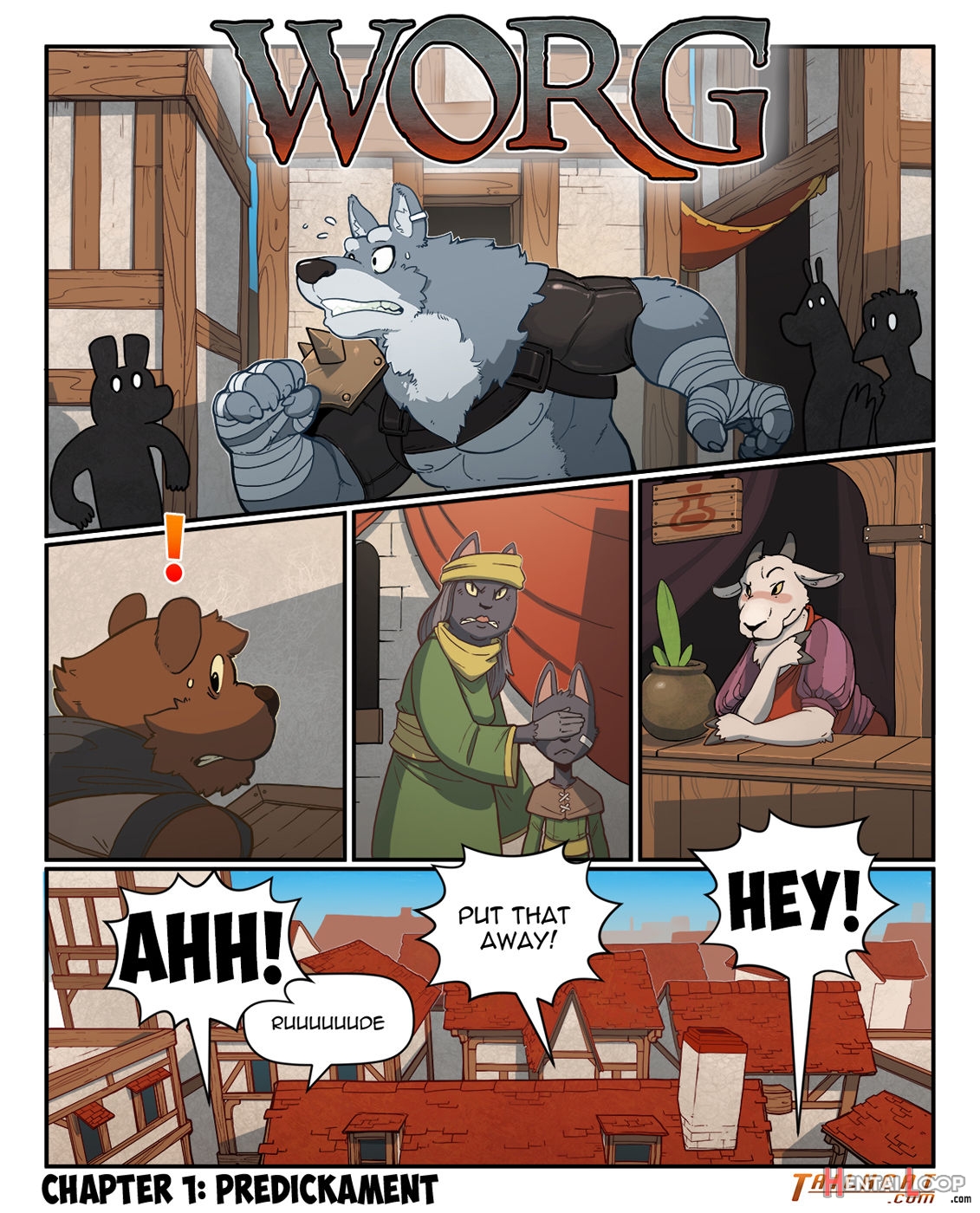 Worg page 1