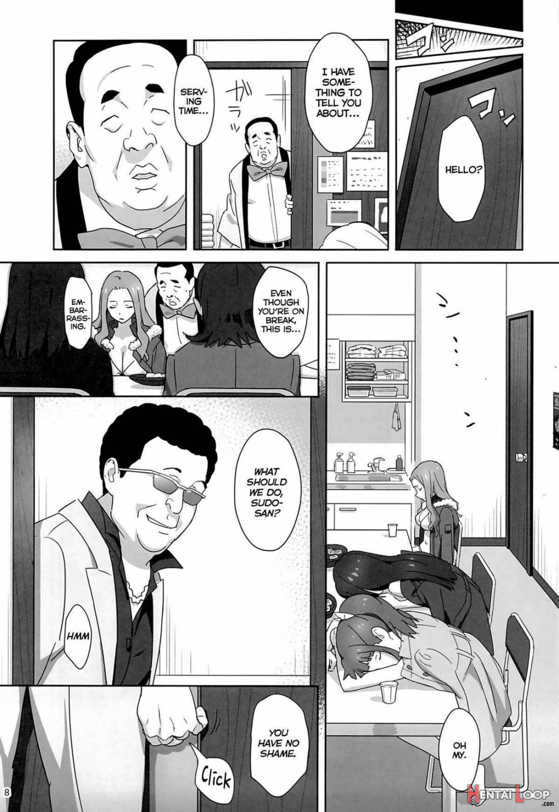 Wug No Hidoi Hi. page 5