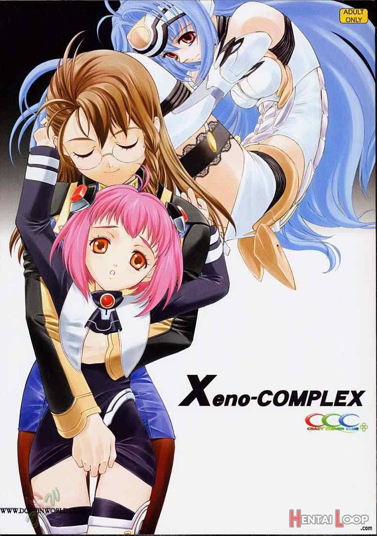 Xeno-complex page 1