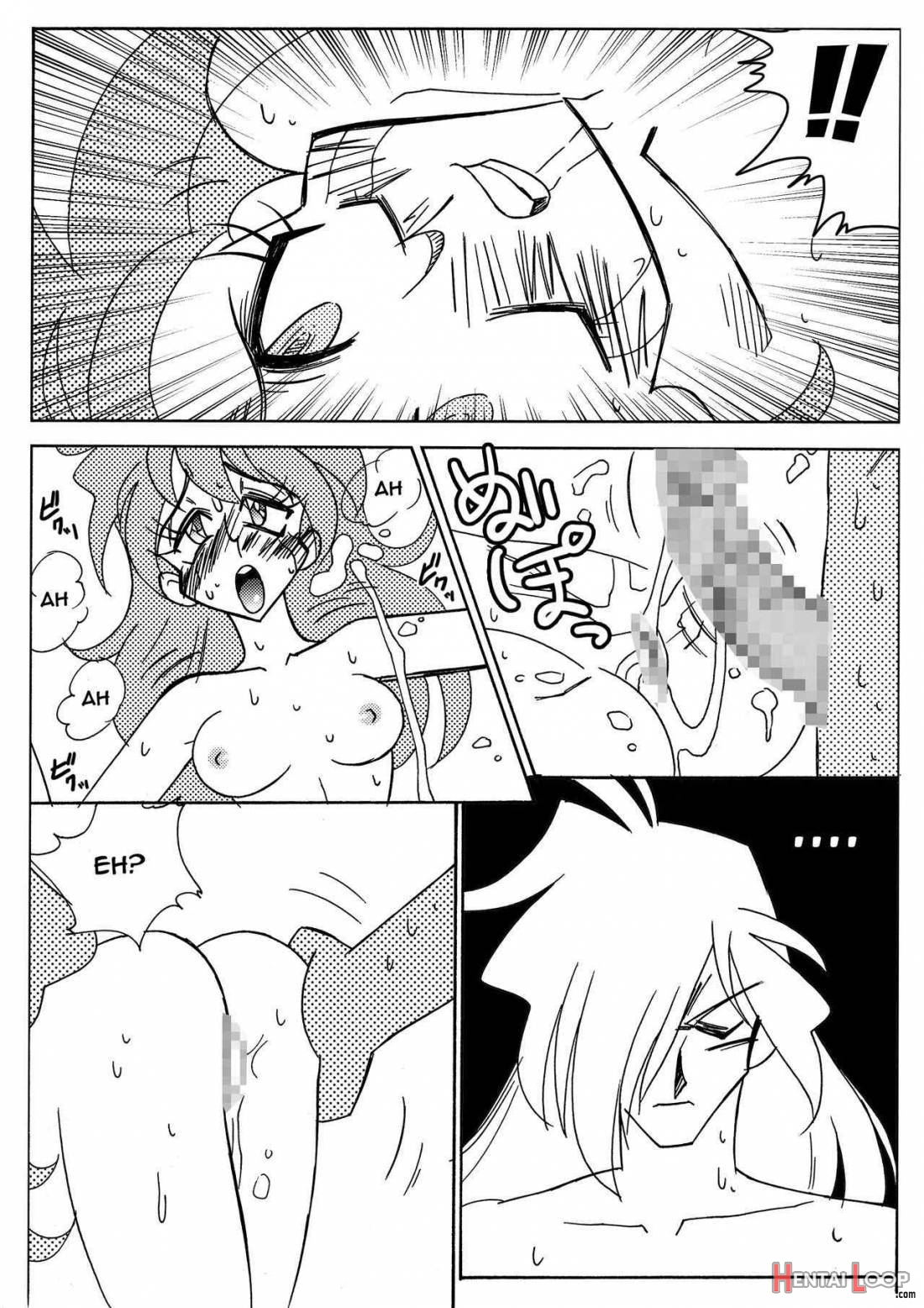 Xlayers – Lina And Gaudy page 23