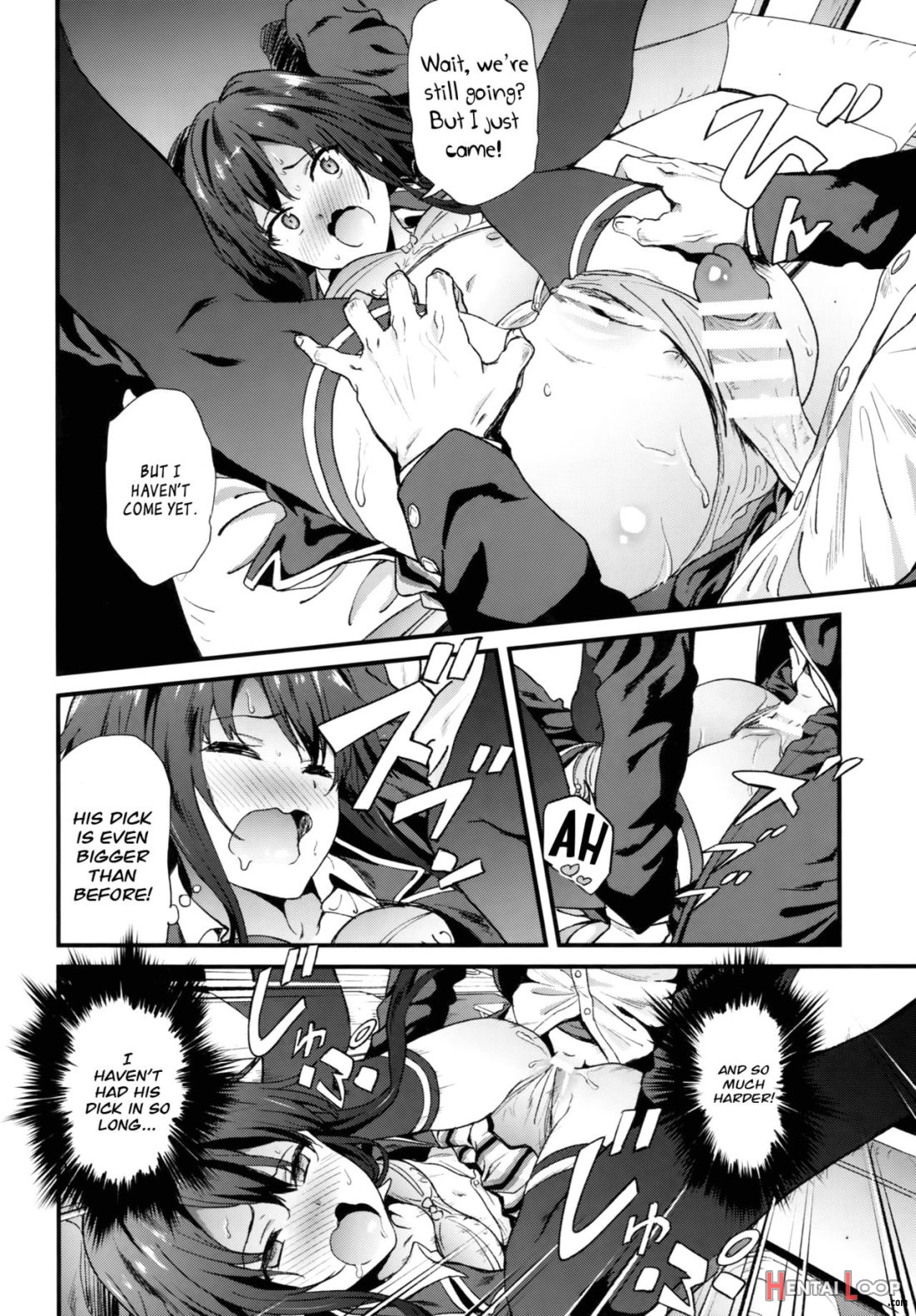 Yahari Ore Wa Hentai Love Come Ga Ii. 3 page 17