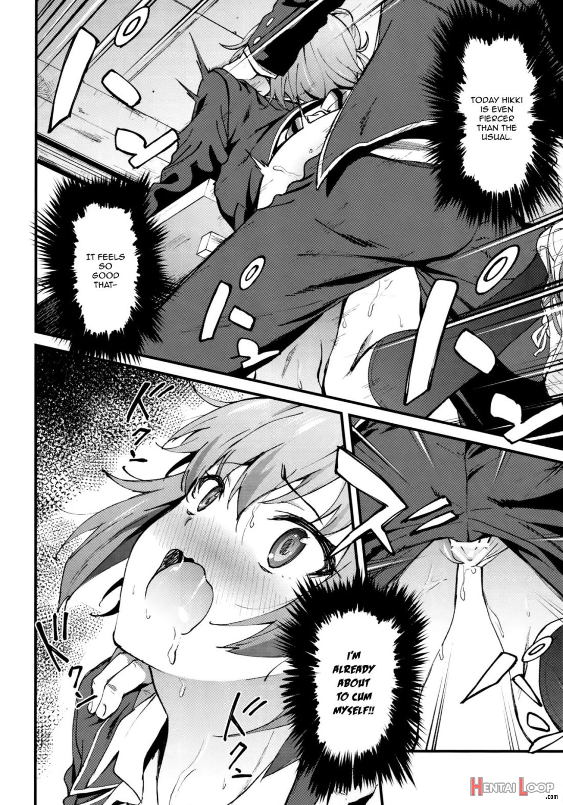 Yahari Ore Wa Hentai Love Come Ga Ii. 4 page 15