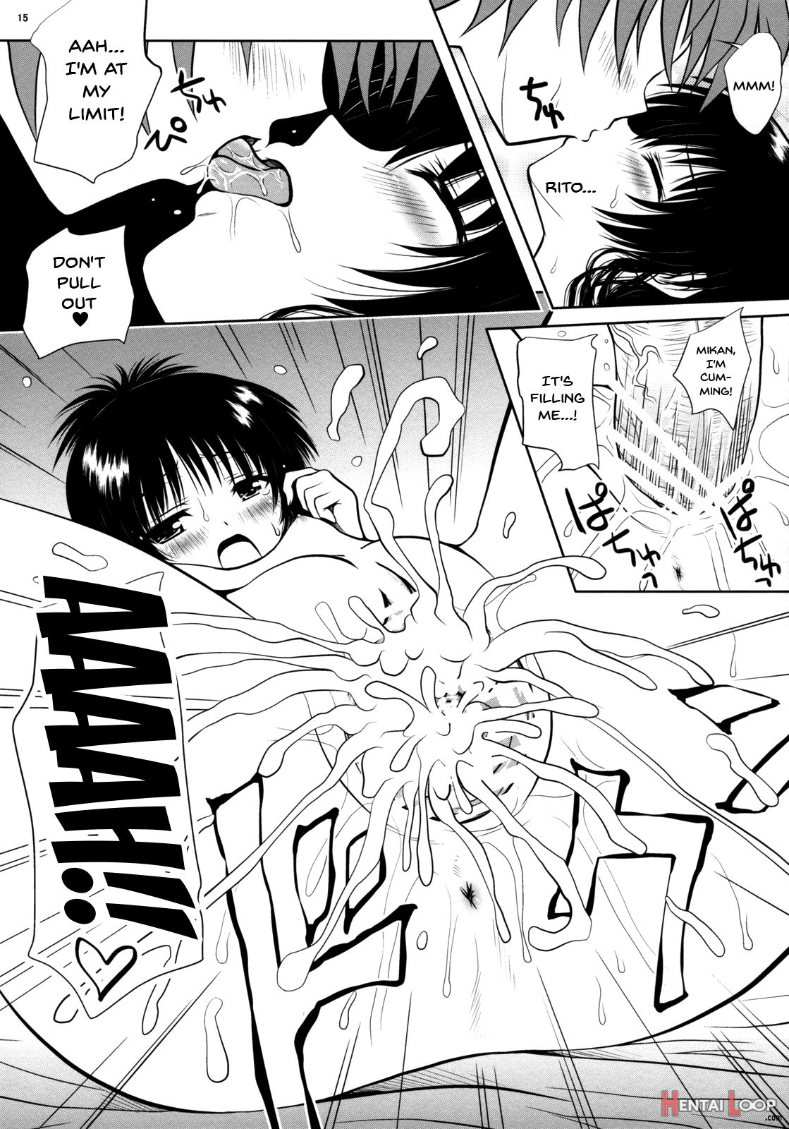 Yaki Mikan page 14