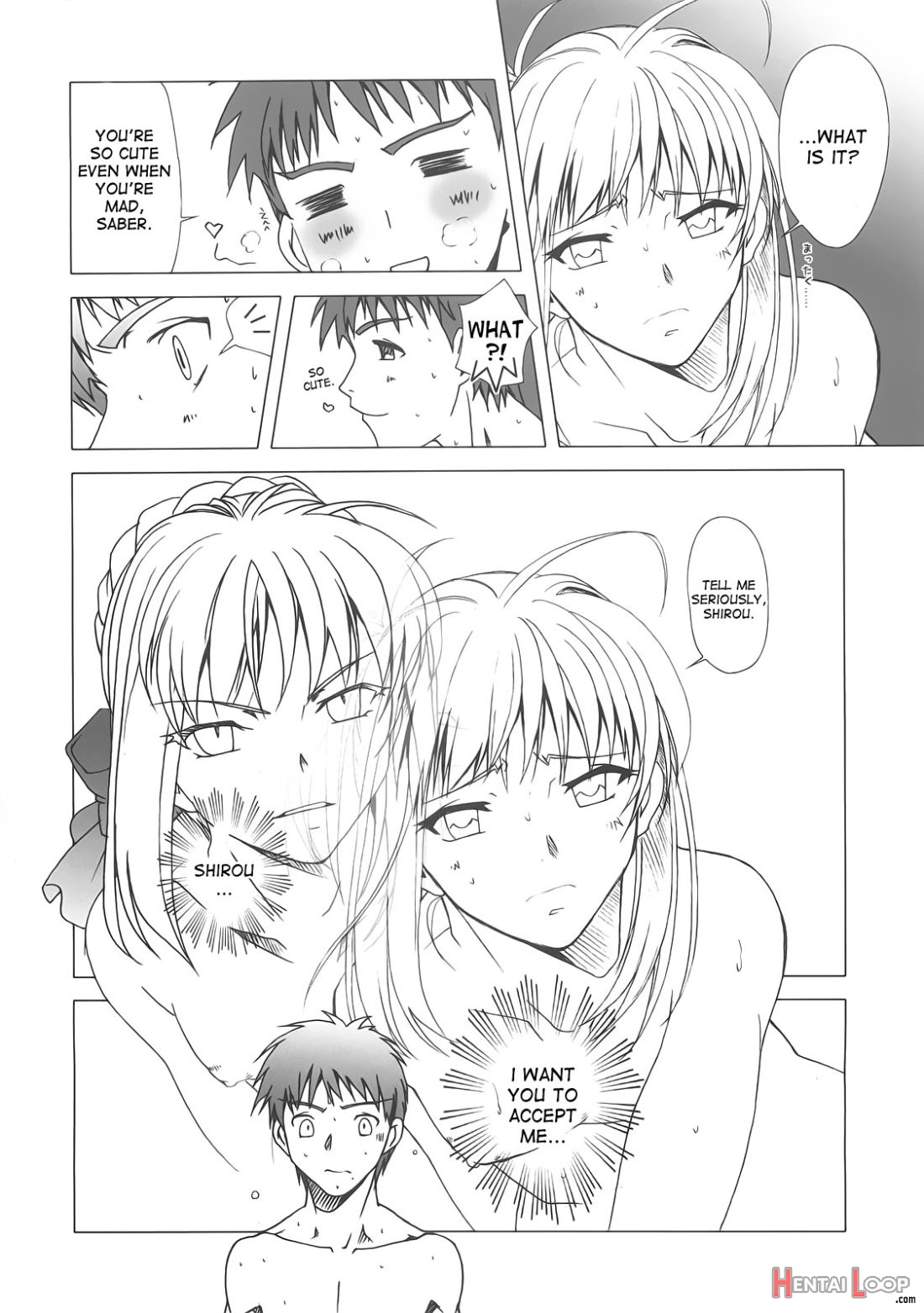 Yakusoku No Oka page 27