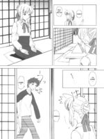 Yakusoku No Oka page 8