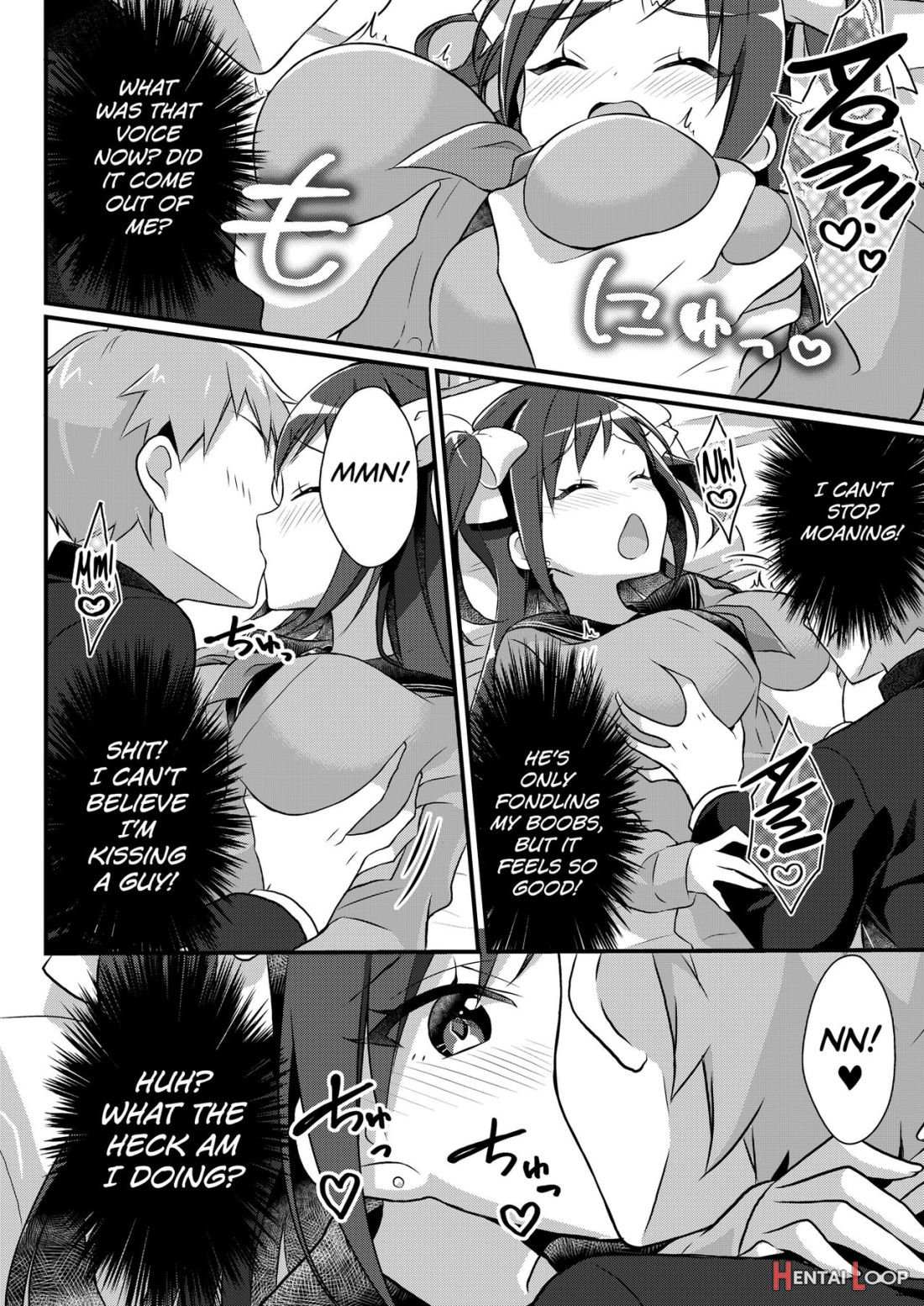 Yakyuubu No Moto Ace ♂ Wa Sei Shori Pet ♀ page 30