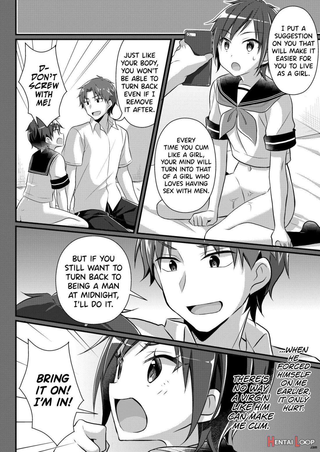 Yakyuubu No Moto Ace ♂ Wa Sei Shori Pet ♀ page 50