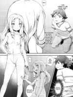 Yamada Elf To Delicious Pansuto page 3