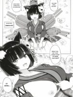 Yamashiro To Repulse No Hon – Comic Of Yamashiro And Repulse page 2