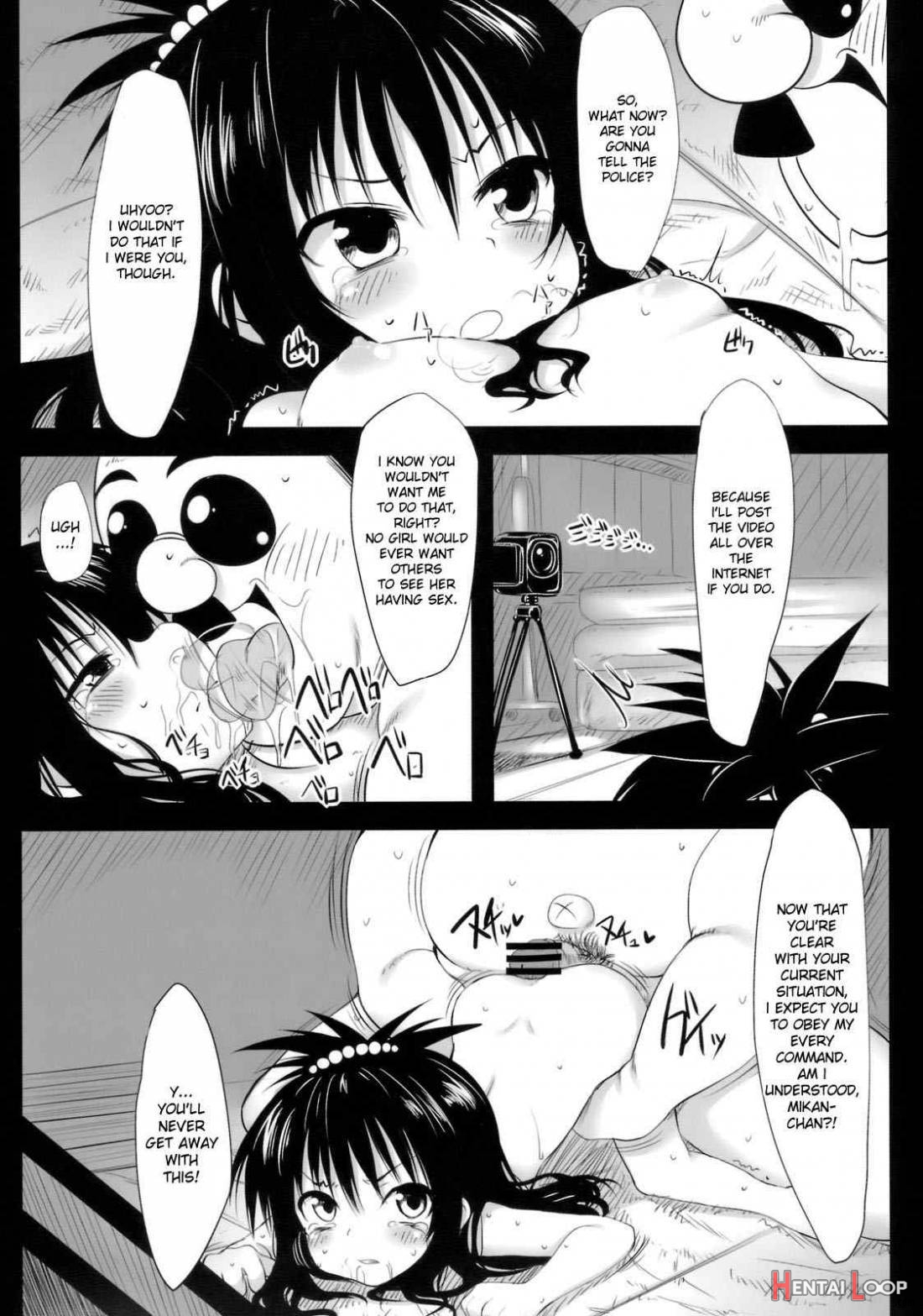 Yamikan! page 9