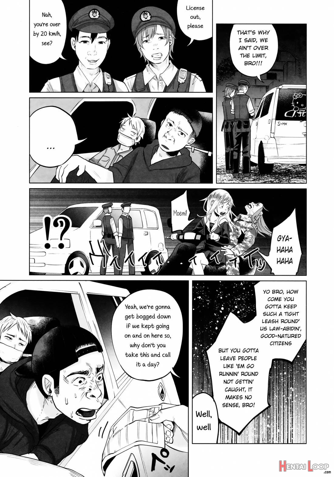 Yankee Jc Bokobokorin! page 14