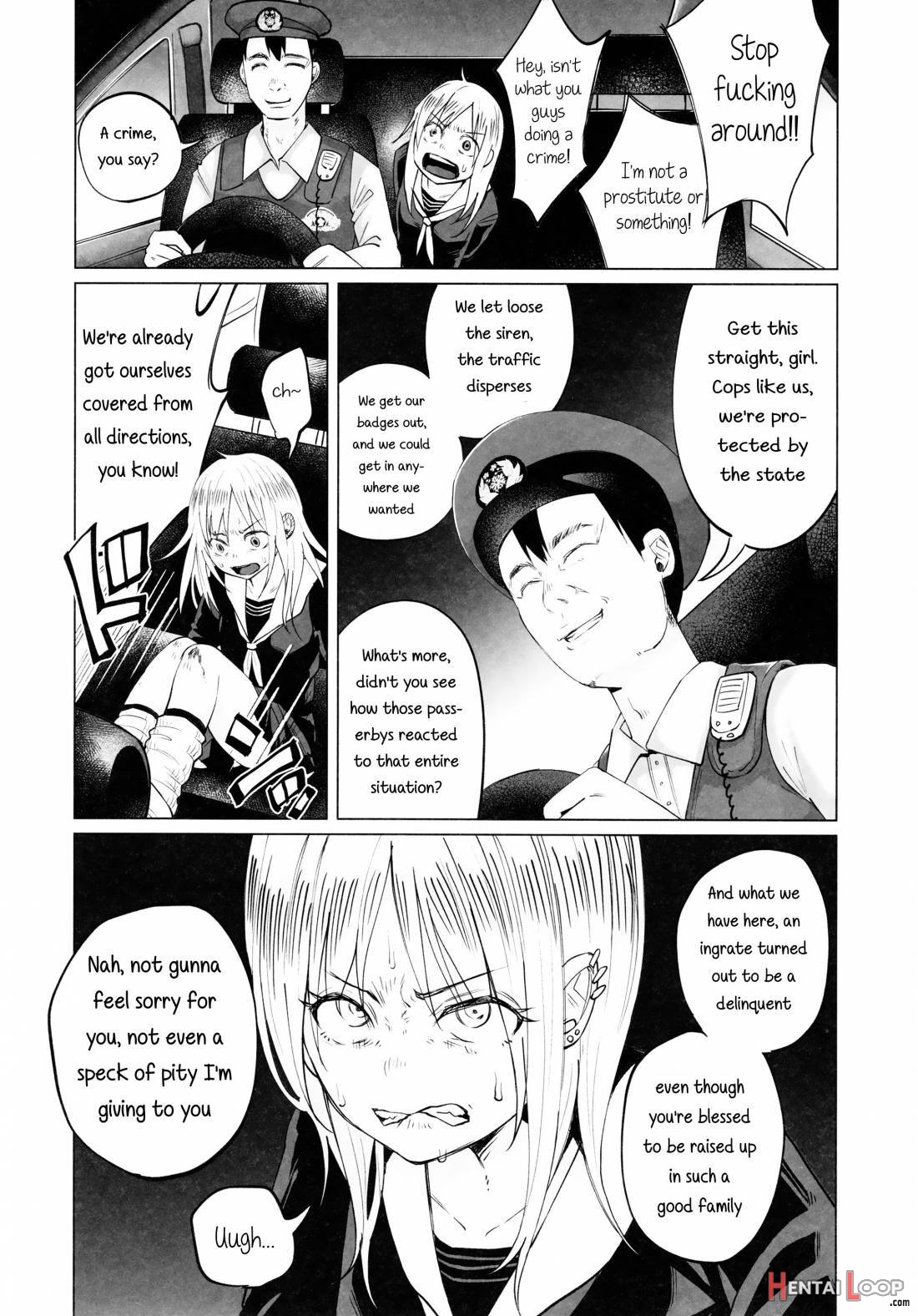 Yankee Jc Bokobokorin! page 20