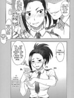 Yaoyorozu-san Ga Kanojo Ni Natta Yo! page 2